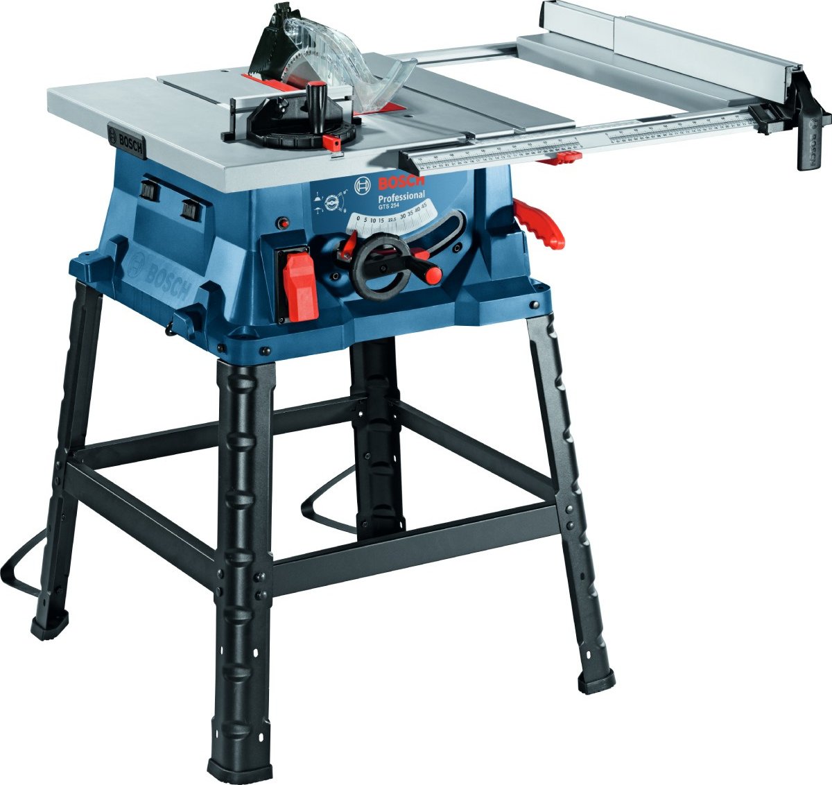 Pila stolní Bosch GTS 254 Professional 0601B45000