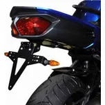 HSM Držák SPZ YAMAHA FZ1 / Fazer 06-15, FZ8 /Fazer, 10-16, natavitelný, s držákem odrazky