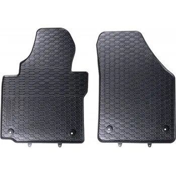 autokoberec Gumové autokoberce VW Caddy 2004-2020 (2 místa)