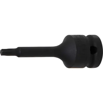 Gola hlavice Hlavice zástrčná 1/2", T-profil 30 x 75 mm, tvrzená - BGS 5480-T30