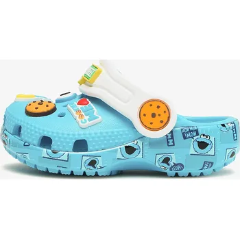 Pánské pantofle CROCS SESAME WORKSHOP CLASSIC CLOG T EUR C6 728271
