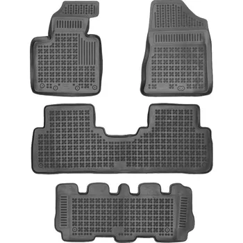 autokoberec Gumové autokoberce Kia Sorento 2015-2020 (7míst)