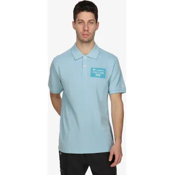 Pánská móda CHAMPION EASYWEAR POLO T-SHIRT S 252603
