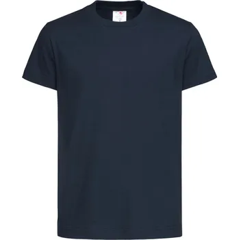 Dívčí tričko Dětské tričko Classic-T Kids blue midnight XXS