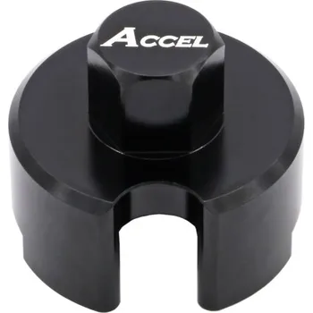 Nářadí na motocykly ACCEL servisní klíč na přední zavěšení WP 4CS k vyšroubování horní matice KTM SX 125-250, SXF 250-450 15-16, HUSQVARNA TE/FE 14-16, TC/FC 15-16 (WHITE POWER WP 48U 4CS) (FCT04) (FCT-04) (ACCEL servisní klíč na přední zavěšení WP 4CS k vyšroubování horní)