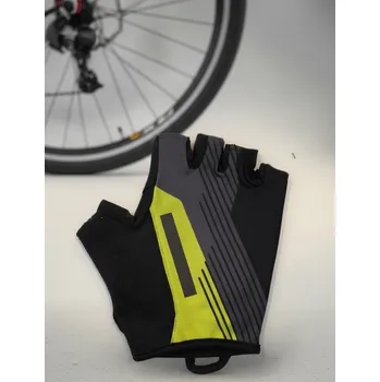 Cyklistické rukavice Cyklistické rukavice Comfort Plus GELfoam – Maximální pohodlí a jistý úchop zel - XL