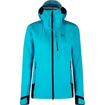 Dámská bunda Montura Vertigo 3L Jacket Women turquoise|S