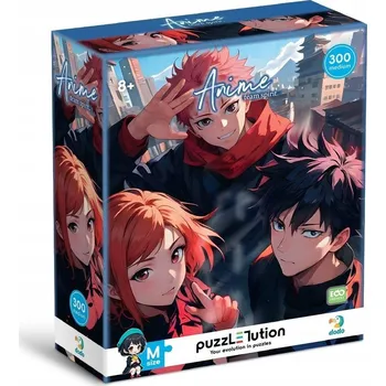 Puzzle Puzzle Dodo Anime Puzzle 300 dílků 300674
