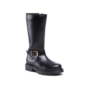 Dámské kozačky Kozačky Lasocki Young CI23-OXMOS-03 Černá 35