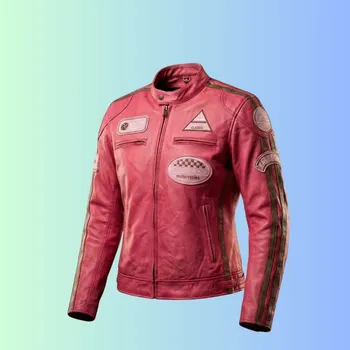 Moto oblečení RYINZ Lady Rider 3v1 Moto Bunda – Pink Edition, CE Level 2 Chrániče, Vyjímatelná Vložka | Odběr Kladno - XL