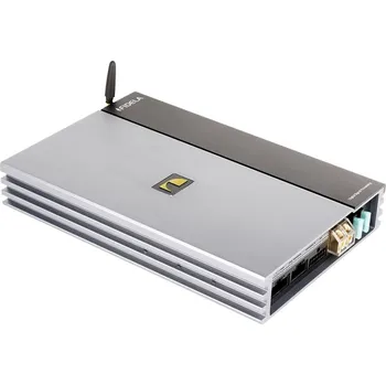 Zesilovač do auta Zesilovač s DSP procesorem Nakamichi FDST800A