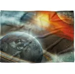 Fleecová deka Impar Sublimace 140 cm x 200 cm