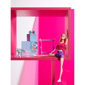 Sinsay - Panenka s doplňky - vícebarevná - 830EI-MLC - 830EI-MLC-ONE