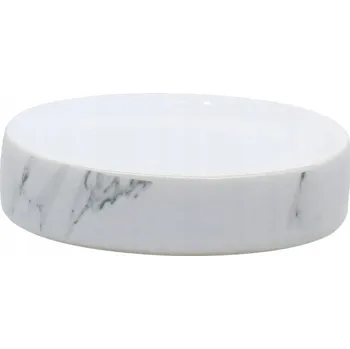 Mýdlenka Bisk Villa volně stojící Mýdlenka , bílá keramika