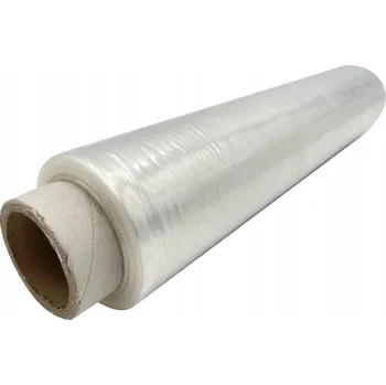 Potravinová fólie POTRAVINÁŘSKÁ FÓLIE NA ROLCE PRO BALENÍ POTRAVIN 300 mm x 200 m atest role