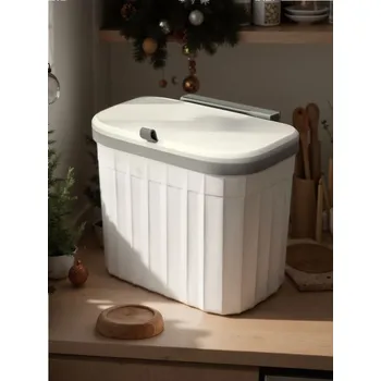 Odpadkový koš Sinsay - Odpadkový koš - bílá - 158EP-00X - 158EP-00X-ONE-2