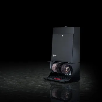 Kartáč na botu Černý čistič bot Heute Ronda 30, 87662067