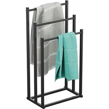 Věšák Volně stojící hrazda Mark Adler, černá