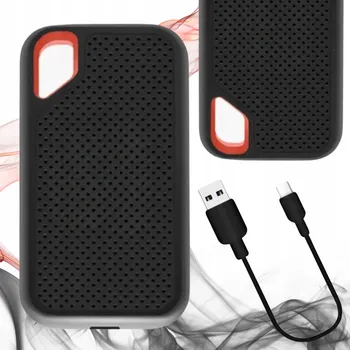 Externí pevný disk Externí SSD disk My Data SSD 1 TB Dysk przenośny 30 g 1TB