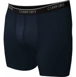 Pánské vlněné boxerky BUROK 901 zelená XXL