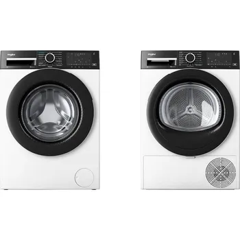 Domácí spotřebič Whirlpool WAM 764KB CS + C WSD 74M WBS CZ X bílý