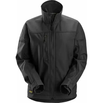Pánská softshellová bunda Softshellová bunda AllroundWork elastická dámská černá vel. XS Snickers Workwear Velikost: XS