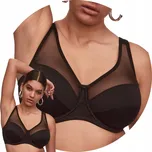 Alles Havana Podprsenka vyztužená SOFT černá modelující 70H