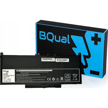 Baterie k notebooku Lithium-iontová baterie do notebooků Dell 7200 mAh BQual