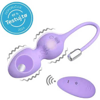 Venušiny kuličky BOOM Victoria převratný produkt na posilování pánevního dna