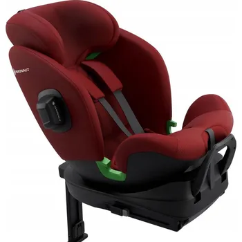 Autosedačka Otočná autosedačka Avionaut Stardust Airflow ISOFIX 40-150 cm, červená