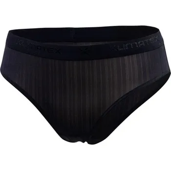 Kalhotky Klimatex CHER Dámské funkční kalhotky, černá, 2XL