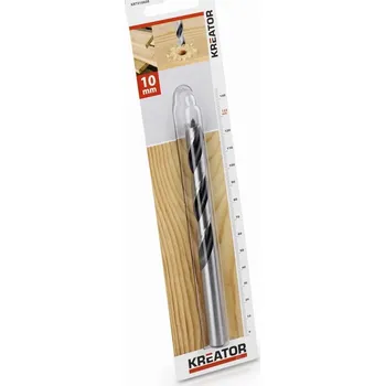 Vrták Vrták do dřeva 10,0 mm x 133 KREATOR