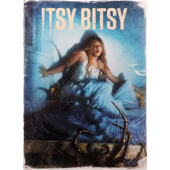 Blu-ray film Itsy Bitsy Blu-ray 4K disk