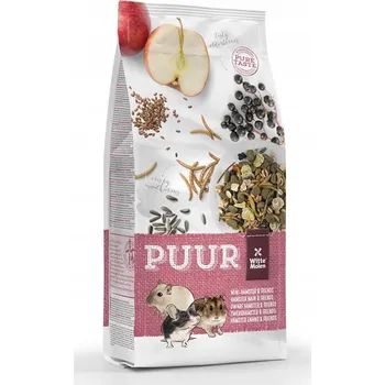 Krmivo pro hlodavce Witte Molen krmivo směs 8 kg křeček