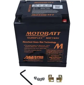 Motobaterie Motobatt 12V 32Ah 390A MBTX30UHD