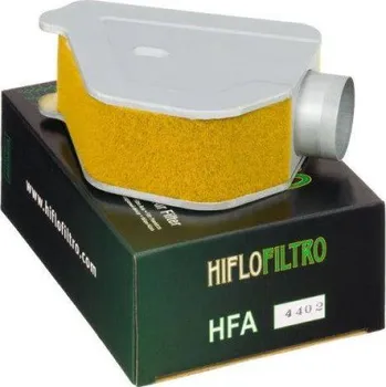 Auto-moto Vzduchový filtr Hiflo Filtro HFA4402 YAMAHA XS 400 OHC '77-'83 (50) (Y4223) XS250 '78-'82