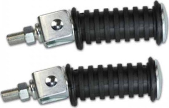 HSM Stupačky pro spolujezdce na moto Yamaha XT 500 šroub 12mm