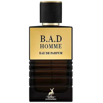 Pánský parfém Alhambra B.A.D Homme EDP 100 ml