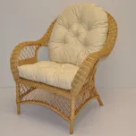 Axin Trading Florida ratanové křeslo