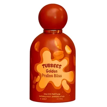 Unisex parfém Tubbees Golden Praline Bliss EDP 50 ml