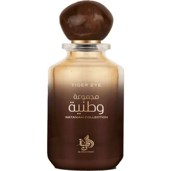 Unisex parfém Al Wataniah Tiger Eye EDP 100 ml
