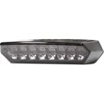 HSM Univerzální zadní LED TERAMO světlo na motorku