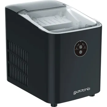 Výrobník ledu Výrobník ledu Guzzanti GZ 120B černý, 120 W