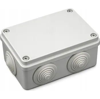 Elektroinstalační krabice Krabice na omítku Pawbol SBOX 206 120 x 80 x 50 mm