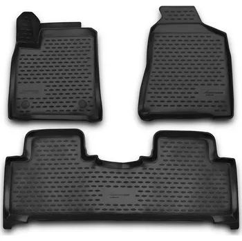 autokoberec Gumové autokoberce SsangYong Actyon 2012-2018