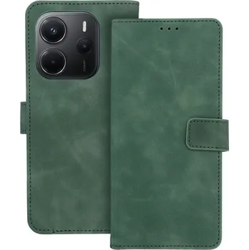 Pouzdro na mobilní telefon Smart Case Pouzdro Smart Tender pro Xiaomi RedMi NOTE 14 4G zelené