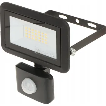 LED REFLEKTOR HALOGEN LAMPA 20W S POHYBOVÝM SENZOREM