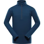 Pánské rychleschnoucí triko ALPINE PRO STANS mykonos blue - XS