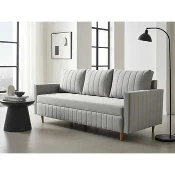 Pohovka Trojmístná pohovka FRIDA - volba barvy - MONOLITH