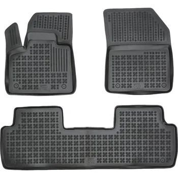 autokoberec Gumové autokoberce Peugeot 5008 2017-2024 (5 míst)